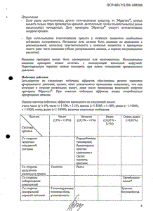 Эбрантил - официальная инструкция (ампула) Эбрантил - официальная инструкция (ампула)