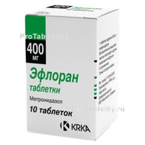 Фото эфлорана