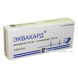 Фото эквакарда