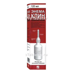 Фото энемы клина