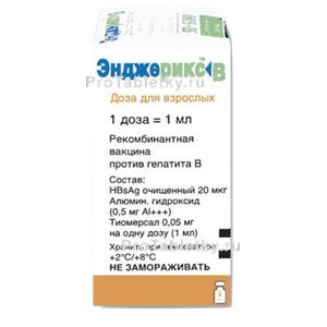 Фото энджерикса b