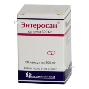 Фото энтеросана