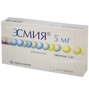 Фото эсмии