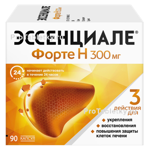 Фото эссенциале форте Н