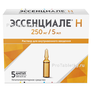 Фото эссенциале Н