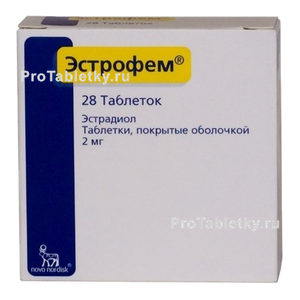 Фото эстрофема