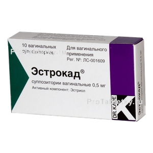Фото эстрокада