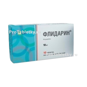 Фото флидарина