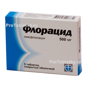 Фото флорацида