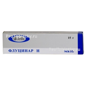 Флуцинар Н - 2 отзыва, инструкция по применению