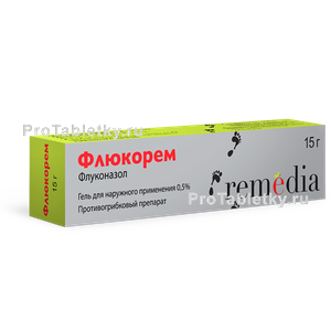 Фото флюкорема