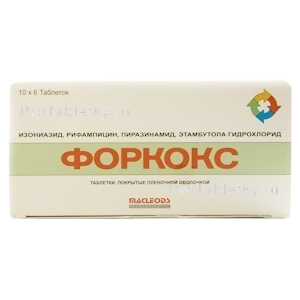 Фото форкокса