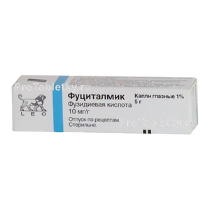 Фото фуциталмика