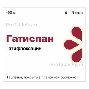Фото гатиспана