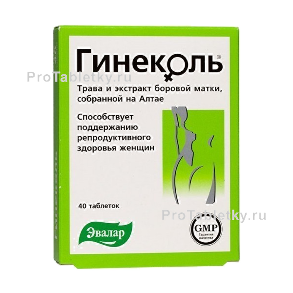 Гинеколь - отзывы, инструкция по применению