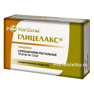 Фото глицелакса