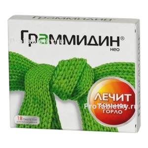 Фото граммидина нео