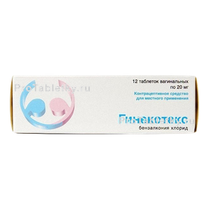 Фото гинекотекса