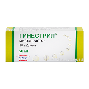 Фото гинестрила