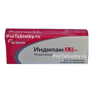 Фото индипама