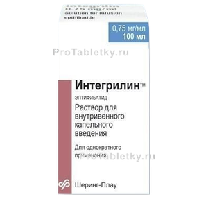 Фото интегрилина