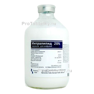 Фото интралипида