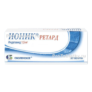 Фото ионика ретарда