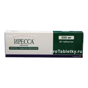 Фото ирессы
