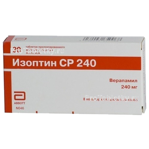 Фото изоптина ср 240