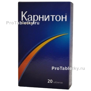 Фото карнитона