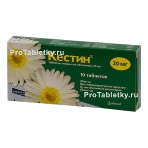 Фото кестина