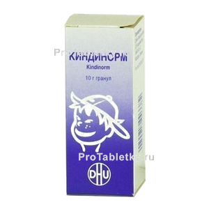 Фото киндинорма