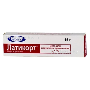 Фото латикорта