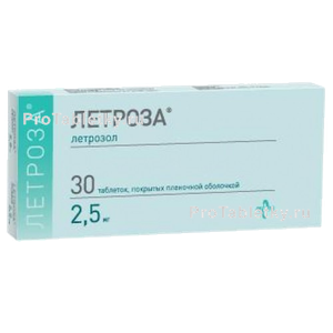 Фото летрозы