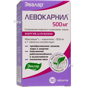 Фото левокарнила