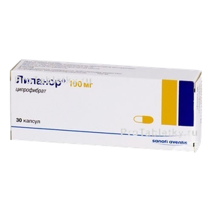 Фото липанора