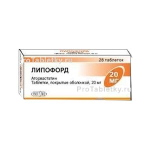 Фото липофорда