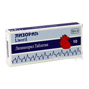 Фото лизорила