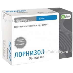 Фото лорнизола
