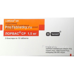 Фото лорваса ср