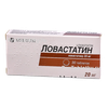 Ловастатин