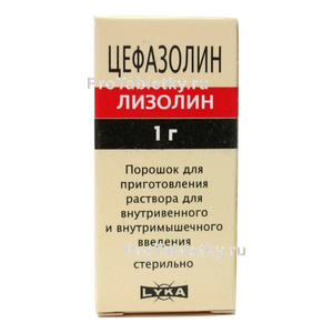 Фото лизолина