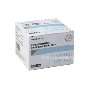 Фото макокса