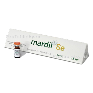 Фото мардила селена