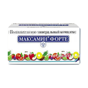 Фото максамина форте