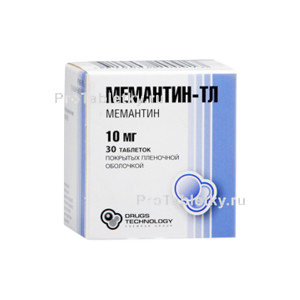Фото мемантина-тл