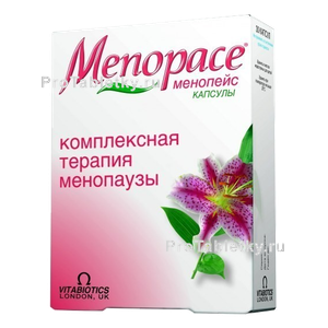 Фото менопейса