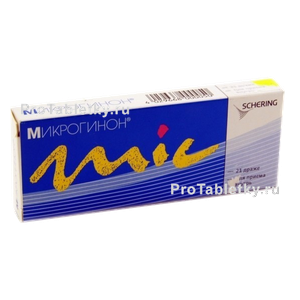 Фото микрогинона