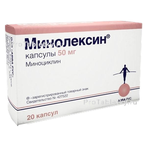 Фото минолексина