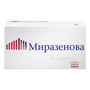 Фото миразеновы